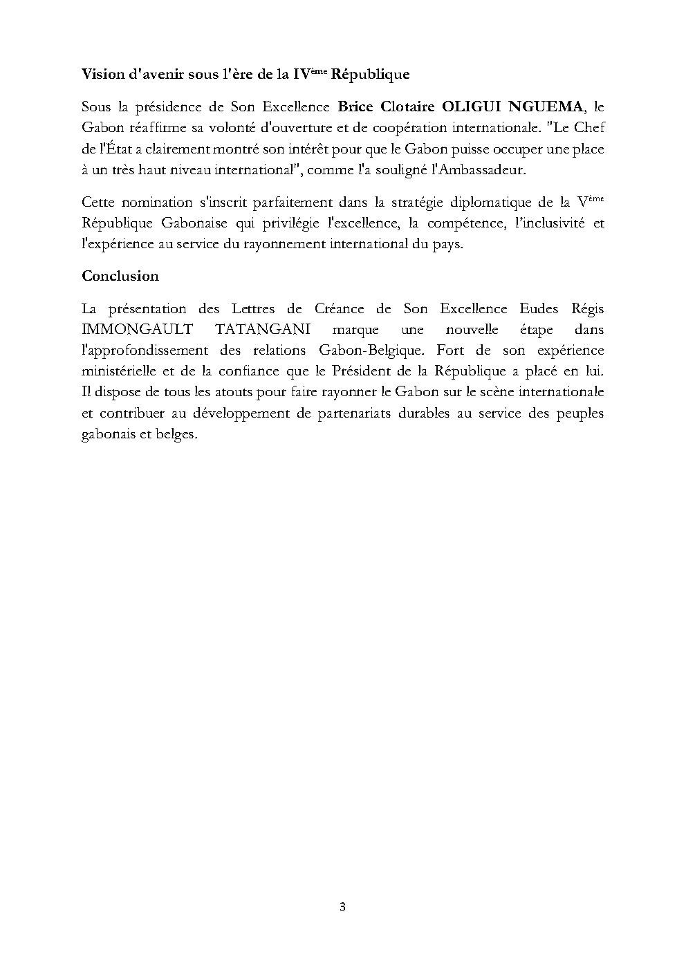 Présentation des LC du CMD R. IMMONGAULT Page3