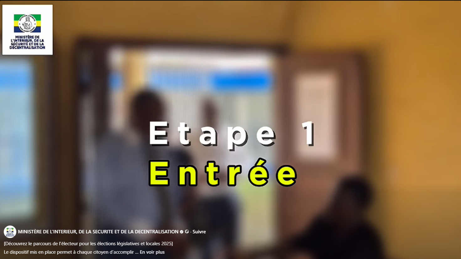 ministère de lintérieur
