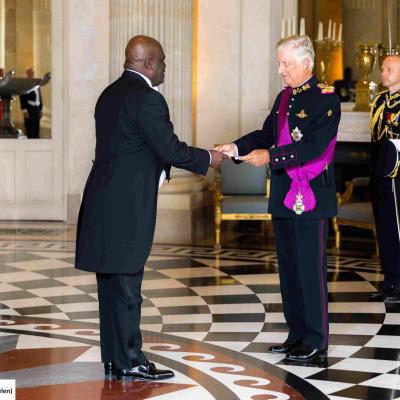 250903 Palais Royal Ambassadeurs Lettres De Creance 0003 Dl 9593 Gabon