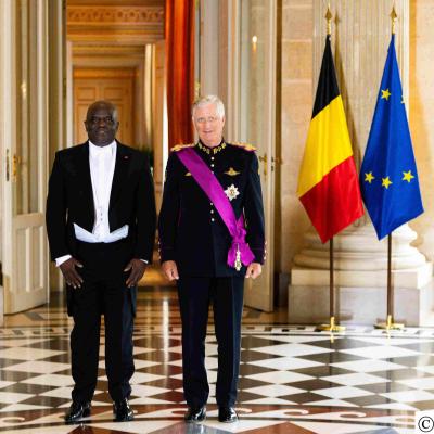 250903 Palais Royal Ambassadeurs Lettres De Creance 0005 Dl 9606 Gabon
