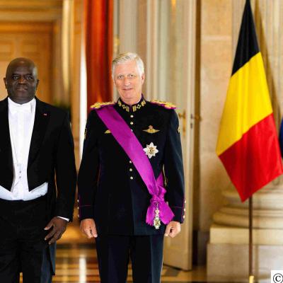 250903 Palais Royal Ambassadeurs Lettres De Creance 0007 Dl 9608 Gabon